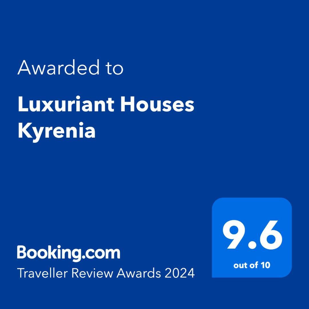 Luxuriant Kyrenia Villa